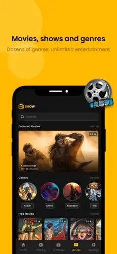 live-fancode Movies and shows