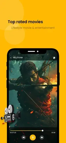 live-fancode Top Rated Movies